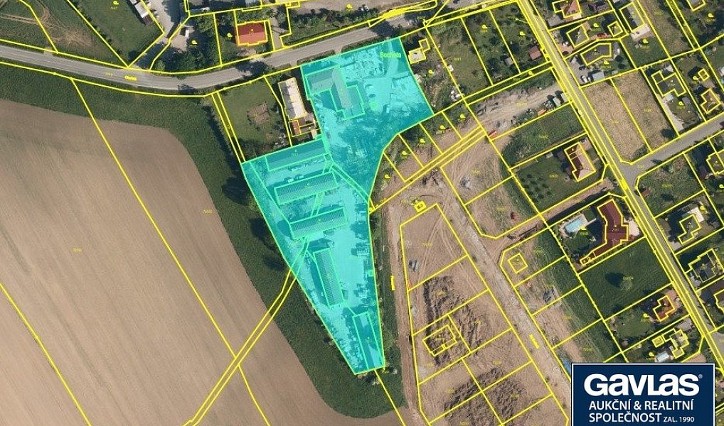 Prodej obchodních prostor 2 850 m², Nový Jičín – náhled fotky 46