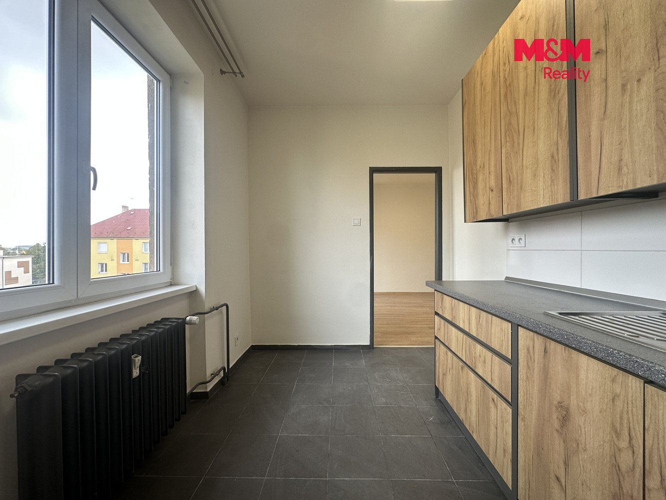 Prodej bytu 2+1 50 m²