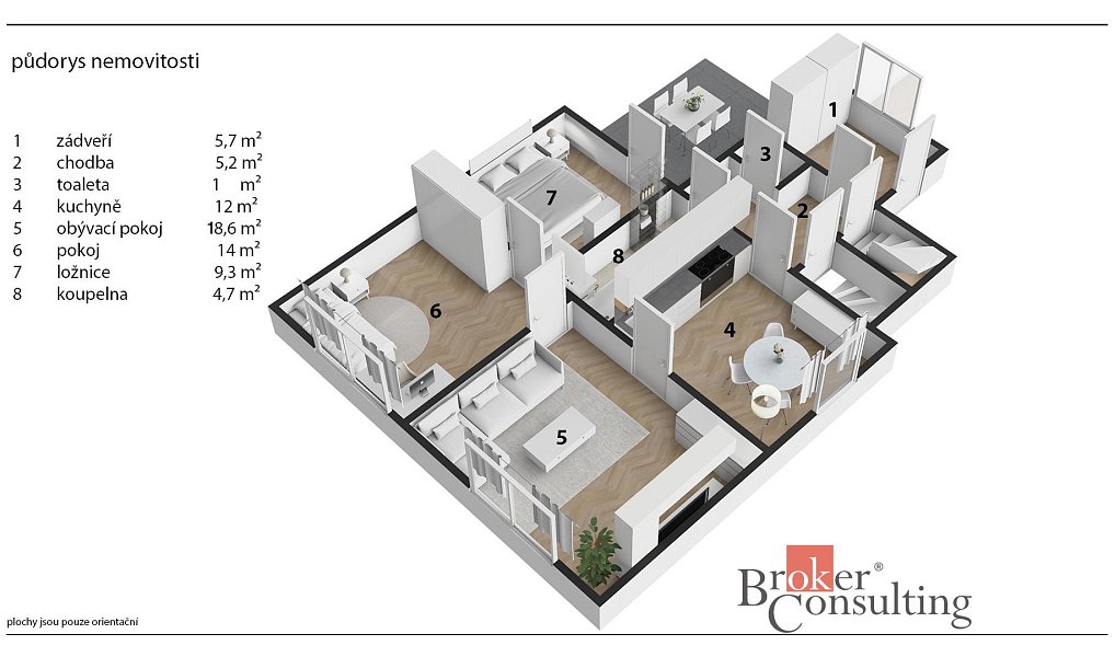 Prodej domu 75 m² s pozemkem 349 m², Týniště nad Orlicí – náhled fotky 12