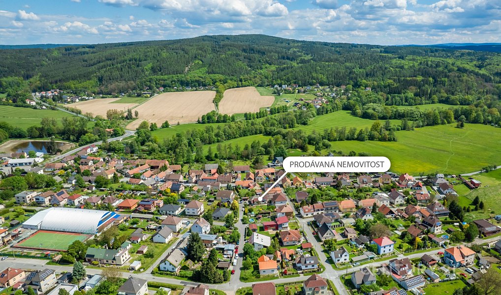 Prodej stavebního pozemku 441 m², Šťáhlavy – náhled fotky 3