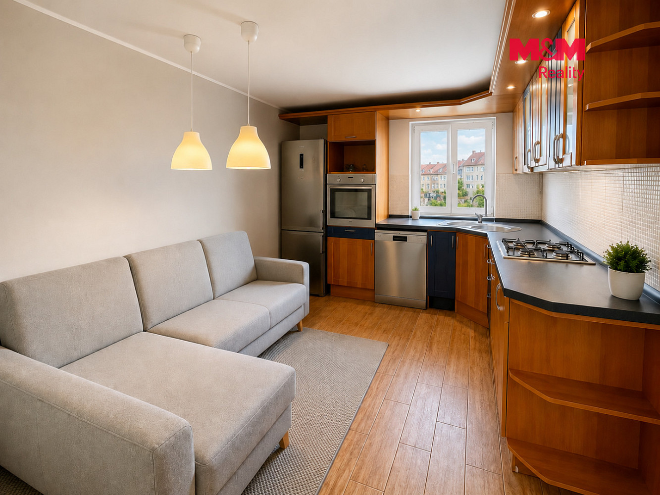 Prodej bytu 2+1 50 m² – fotografie 5