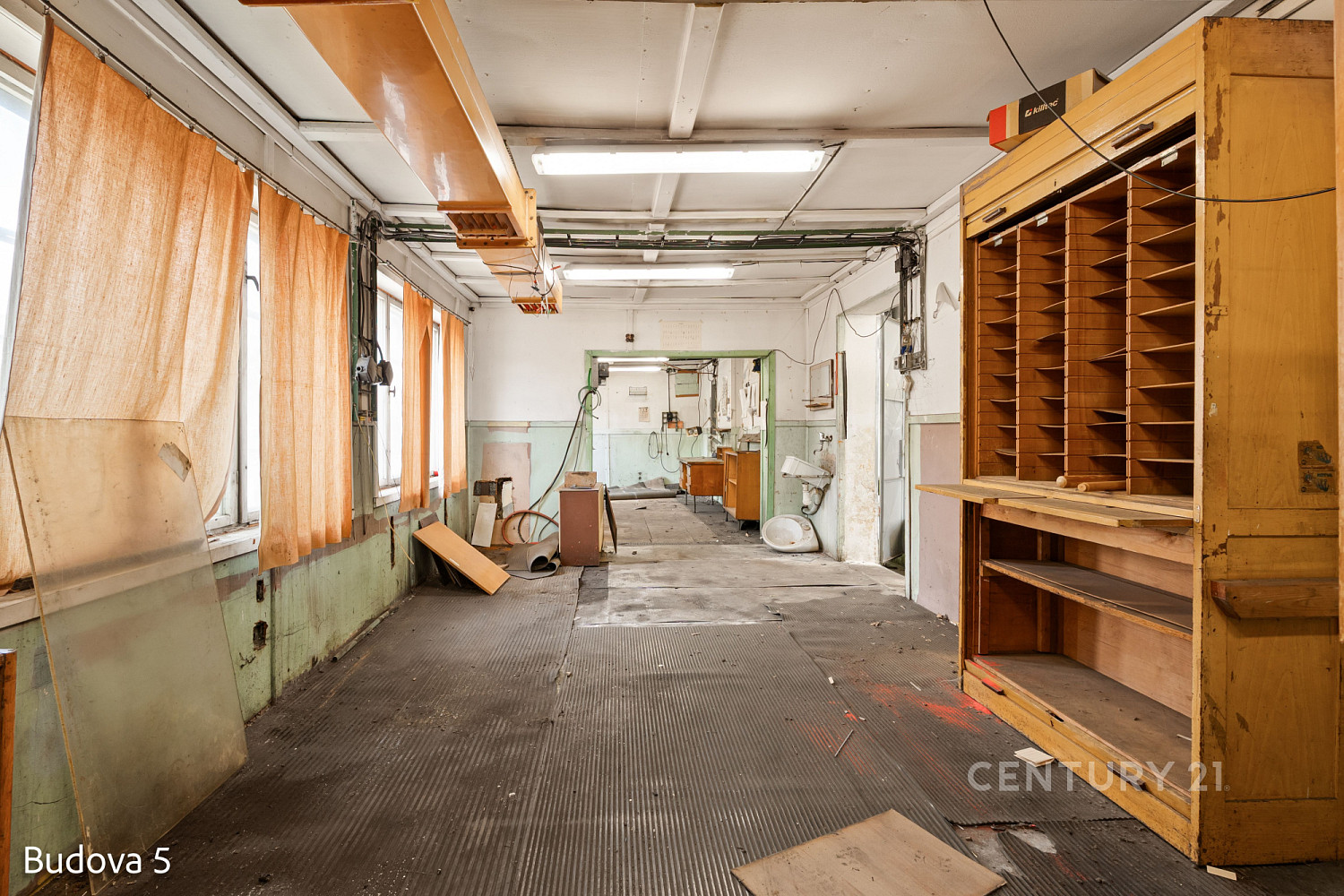 Pronájem skladovacích prostor 47 m² — photo 2