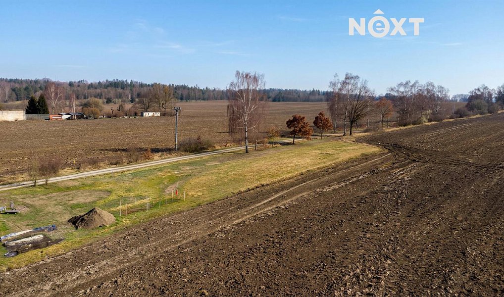 Prodej stavebního pozemku 905 m², Vitín – náhled fotky 2