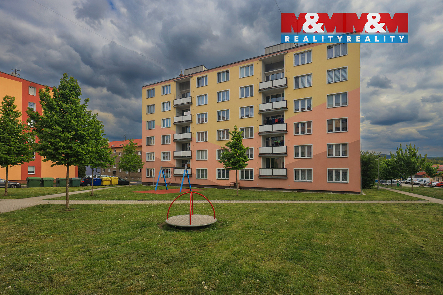 Prodej bytu 1+kk 20 m²