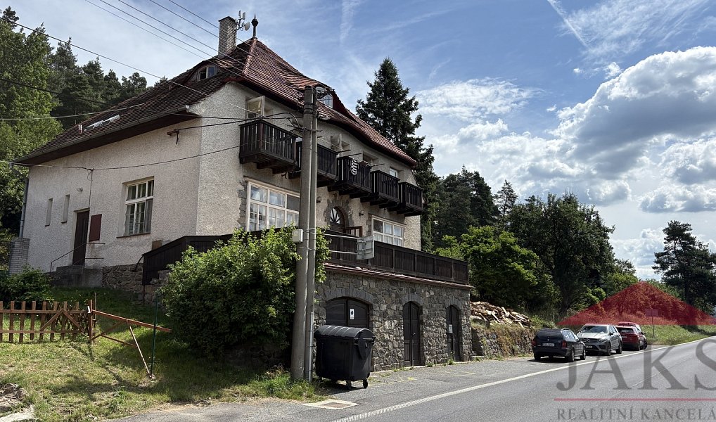 Prodej domu 365 m² s pozemkem 1 211 m², Petrovice u Sušice – náhled fotky 3