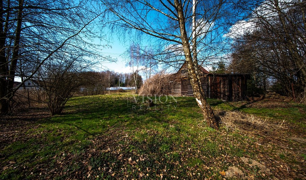 Prodej stavebního pozemku 1 006 m², Vydří – náhled fotky 5
