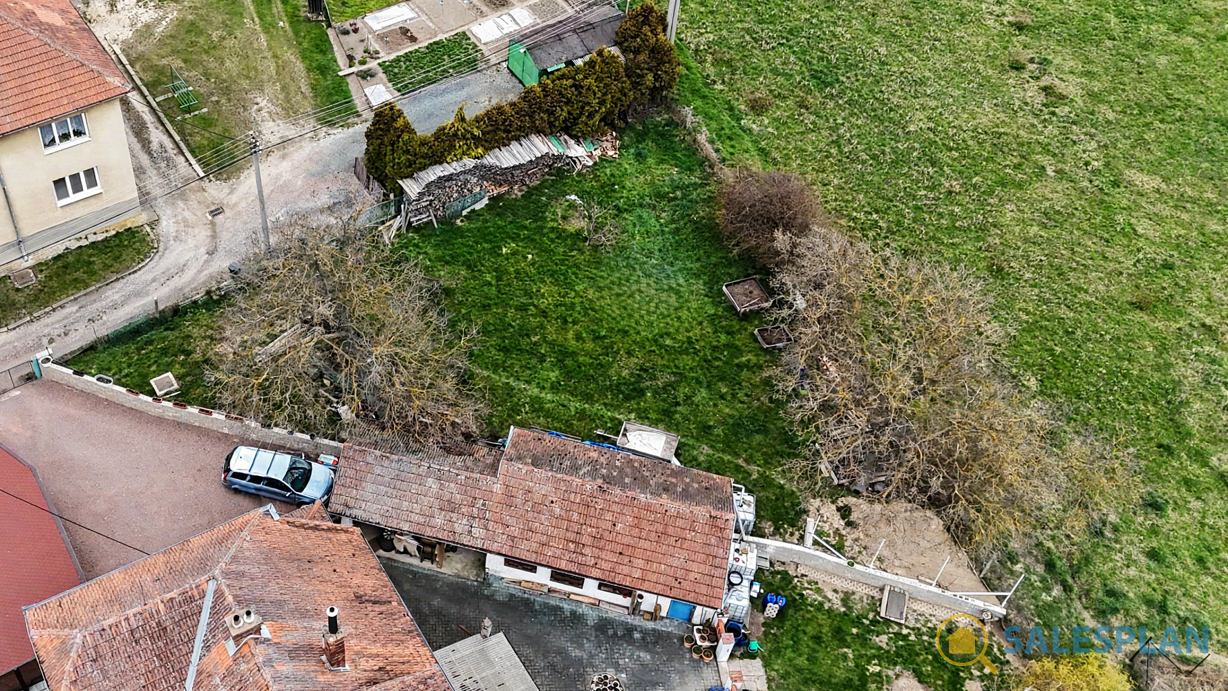Prodej stavebního pozemku 11 486 m²