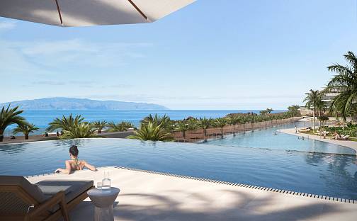 Prodej bytu atypického 125 m², ADEJE, Playa San Juan, Guía de Isora, Španělsko