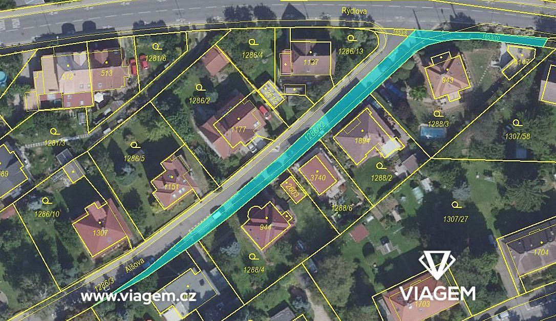 Prodej pole 228 m² – fotografie 3