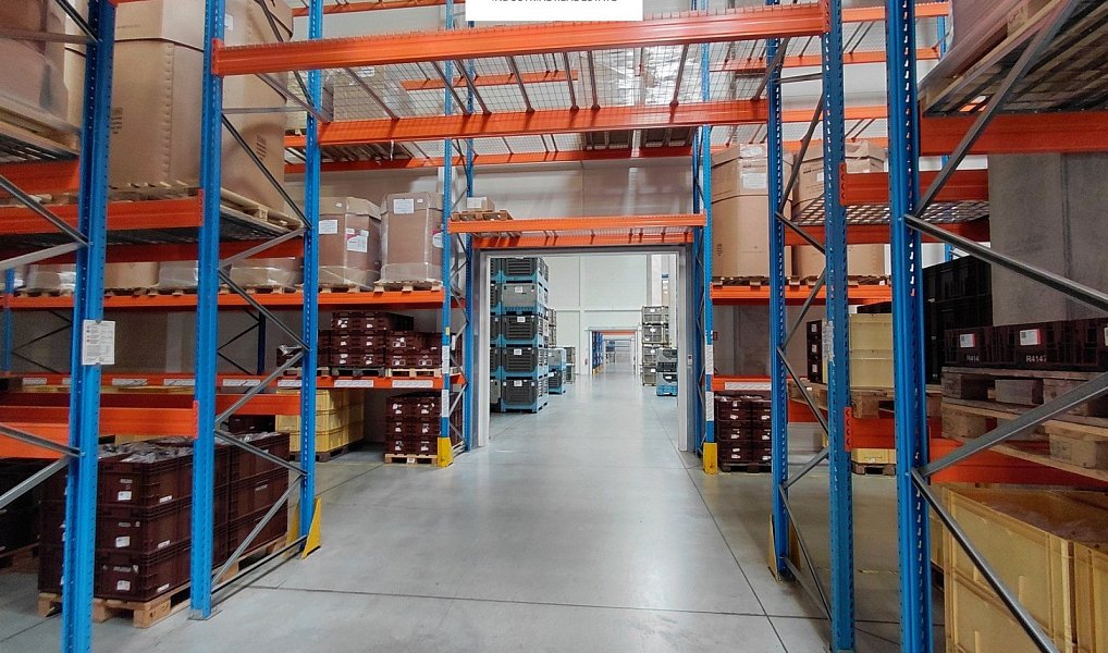 Pronájem skladovacích prostor 3 719 m², Červený Kostelec – náhled fotky 4