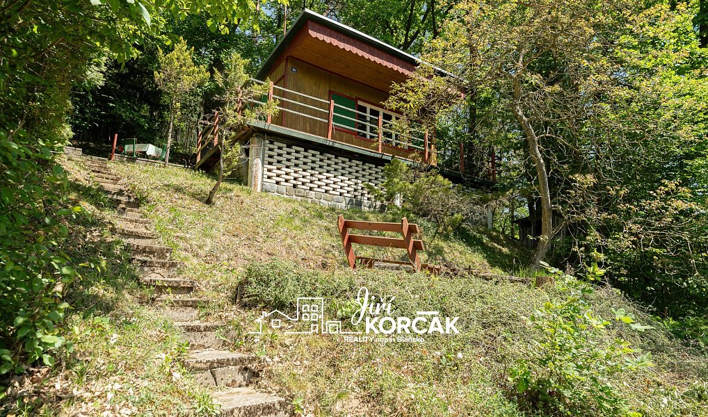 Prodej chaty/chalupy 25 m² s pozemkem 254 m², Boskovice – náhled fotky 15