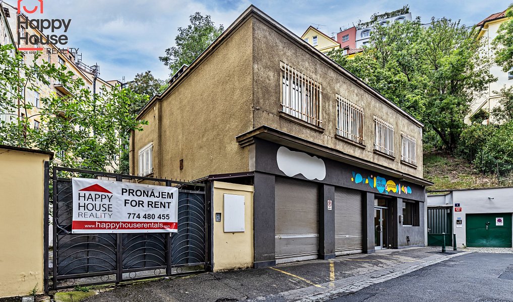 Pronájem obchodních prostor 411 m², Praha – náhled fotky 2