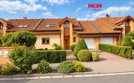 Prodej domu 179 m² s pozemkem 384 m², Lísková, Čáslav - Čáslav-Nové Město, okres Kutná Hora