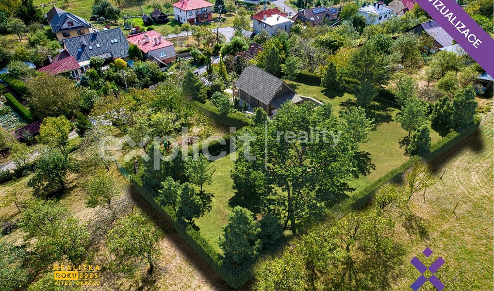Prodej stavebního pozemku 1 075 m², Fryšták – náhled fotky 12