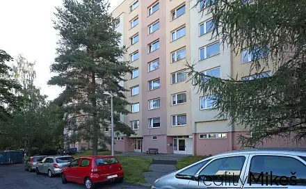 Pronájem bytu 3+1 61 m², Vysoká, Jablonec nad Nisou - Jablonecké Paseky