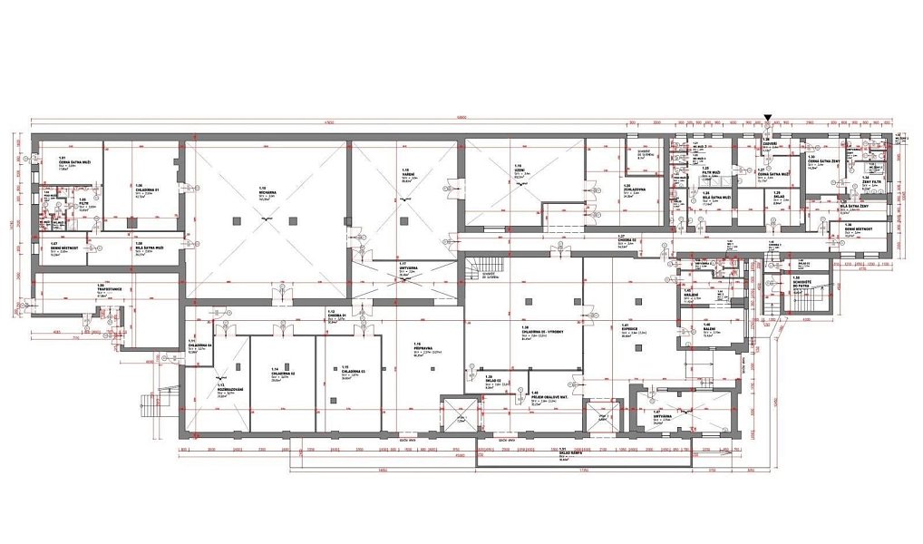 Pronájem výrobních prostor 949 m², Brno – náhled fotky 12