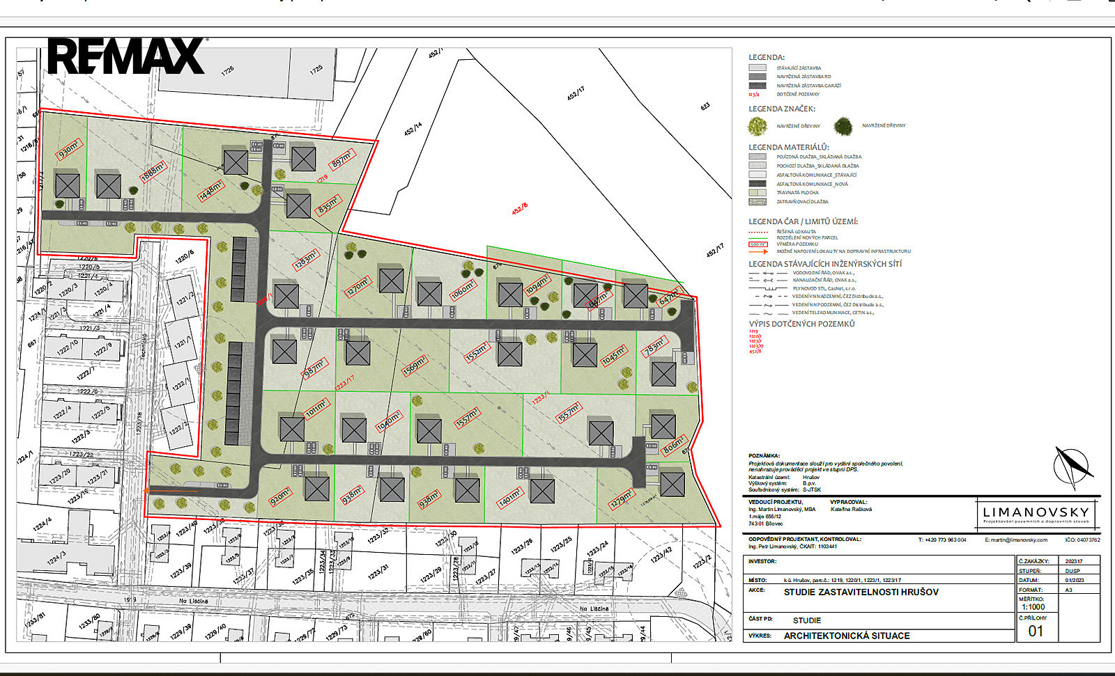 Prodej stavebního pozemku 46 126 m² – fotografie 2