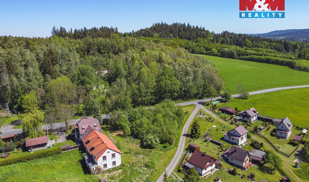 Prodej stavebního pozemku 1 734 m², Plánice – náhled fotky 2