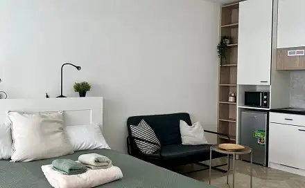 Pronájem bytu 1+kk 35 m²