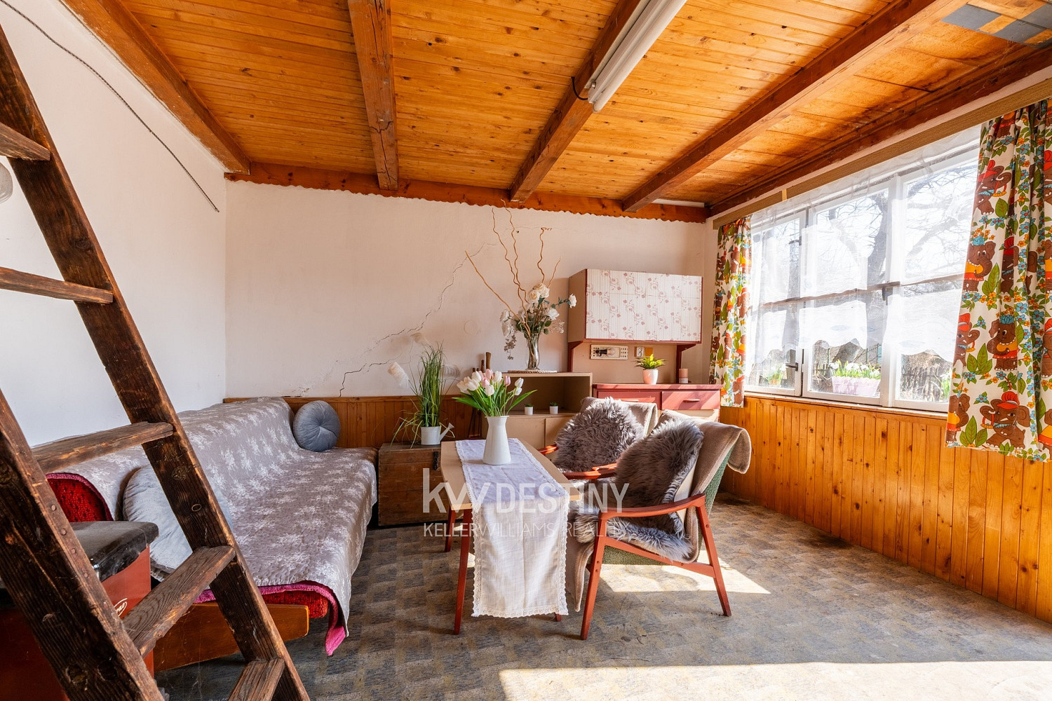 Prodej pozemky - zahrady, 307 m² - Újezdeček – pohled 4