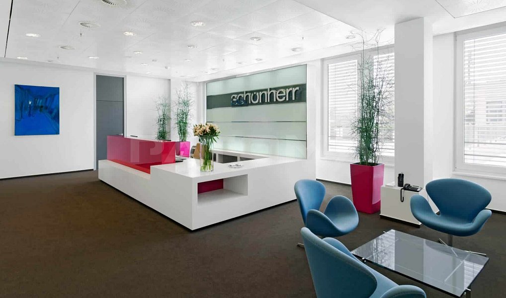 Pronájem kanceláře 1 722 m², Praha – náhled fotky 3