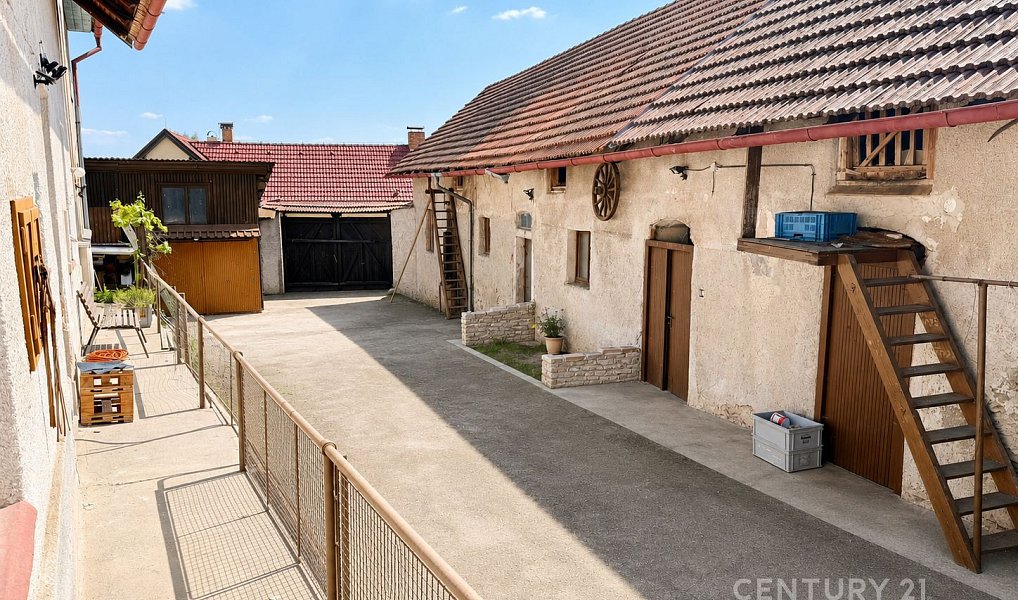 Prodej komerčního objektu (jiného typu) 500 m², Košetice – náhled fotky 3