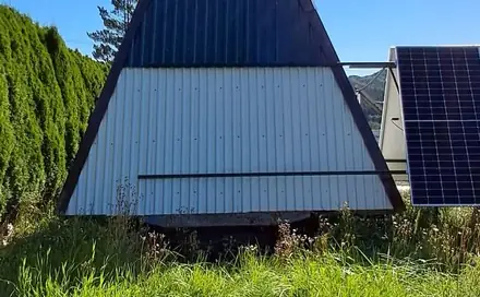Prodej chaty/chalupy 20 m² s pozemkem 16 m², Čachrov, okres Klatovy