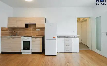 Pronájem bytu 1+kk 23 m²