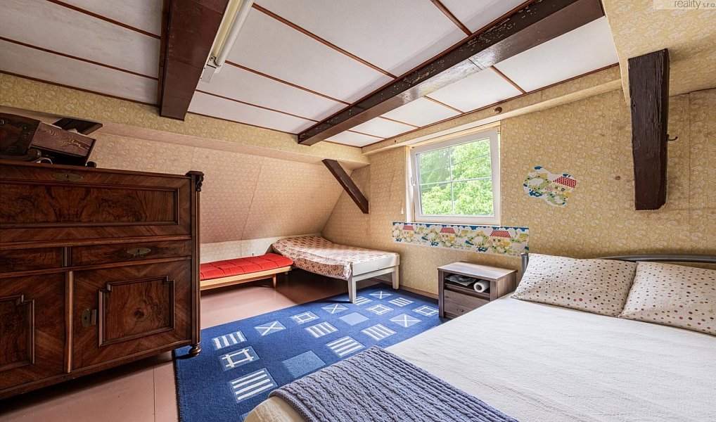 Prodej chaty/chalupy 126 m² s pozemkem 531 m², Klíny – náhled fotky 19