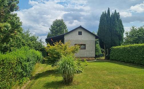 Prodej chaty/chalupy 42 m² s pozemkem 416 m², Stěžery - Stěžírky, okres Hradec Králové