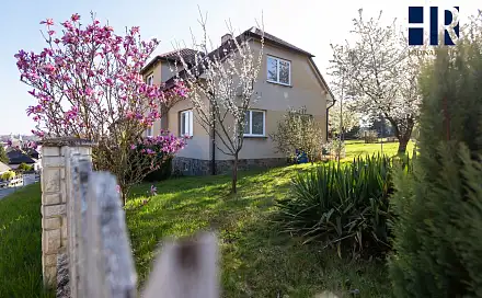 Prodej domu 120 m² s pozemkem 776 m², Nad Skalkou, Havlíčkův Brod