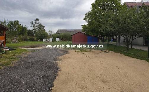 Prodej pozemku 316 m², Rapšach, okres Jindřichův Hradec