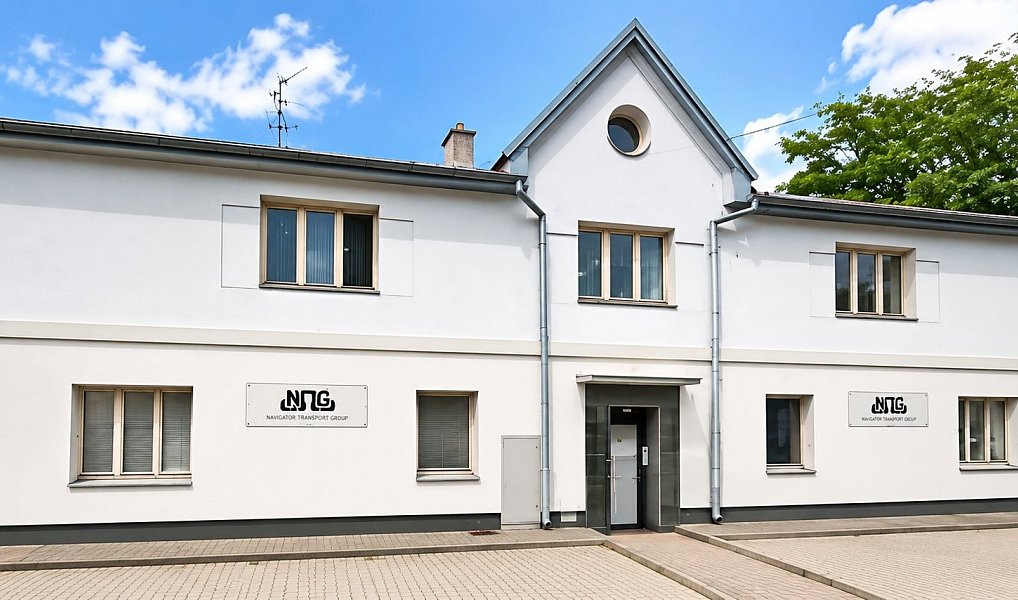 Prodej výrobní a skladovací budovy Třebíč Borovina - 714 m2 — foto 2