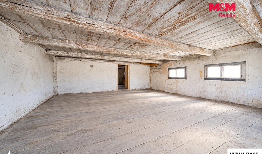 Prodej stavebního pozemku 3 672 m², Křešice – náhled fotky 28