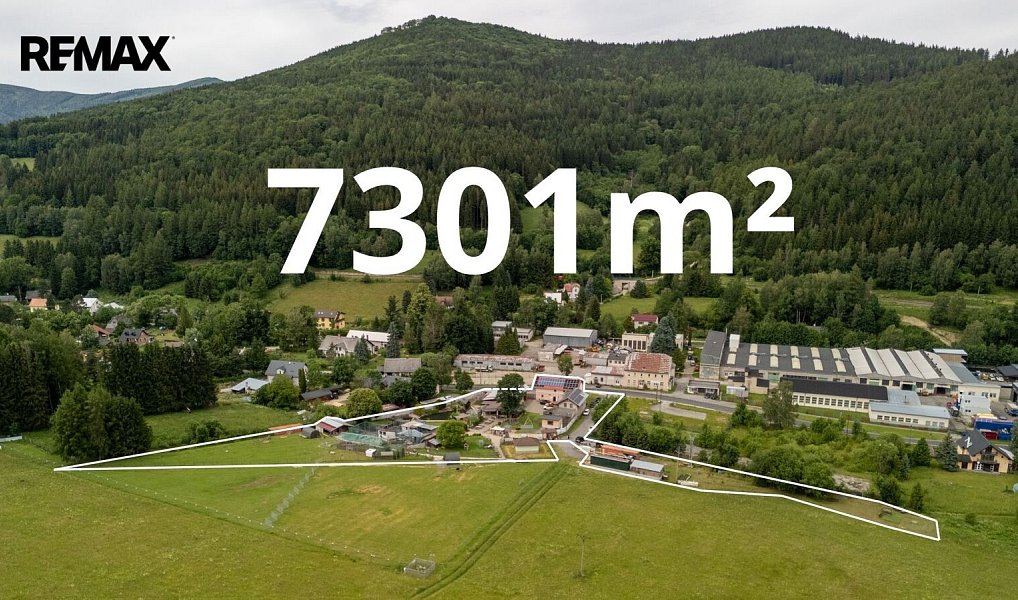 Prodej zemědělského objektu 871 m², Lipová-lázně – náhled fotky 3