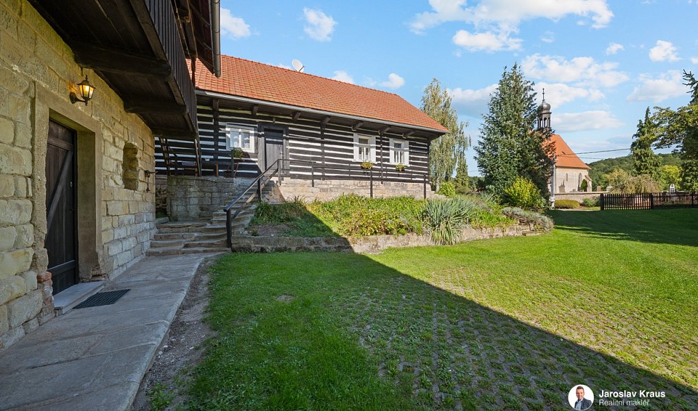 Prodej chaty/chalupy 226 m² s pozemkem 7 844 m², Střevač – náhled fotky 10