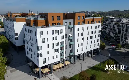Pronájem bytu 2+kk 53 m²