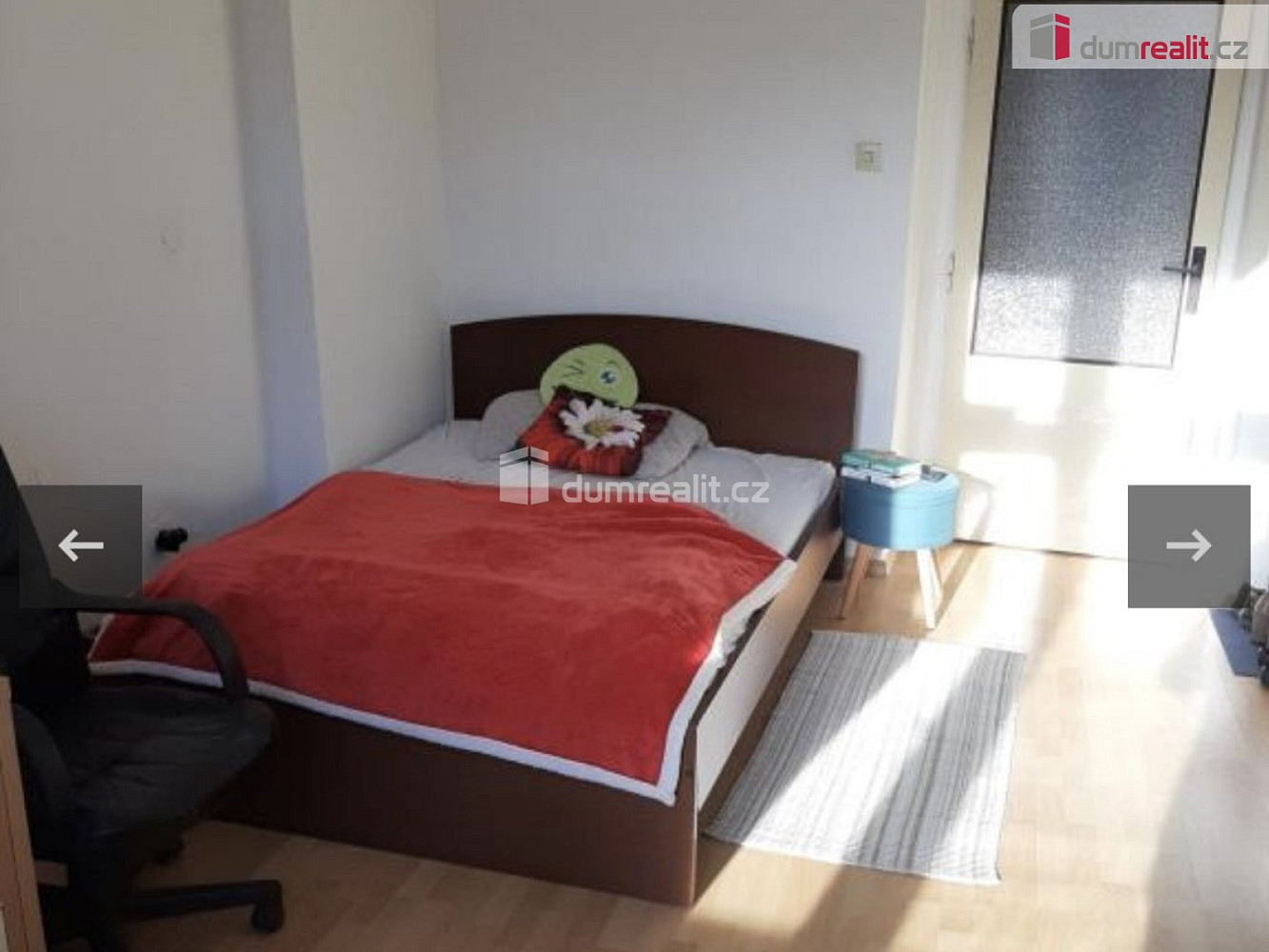 Pokoj 17m², Praha 9, Kurta Konrada