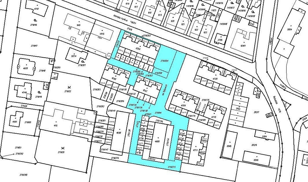 Prodej pozemku 2 805 m², Nymburk – náhled fotky 2