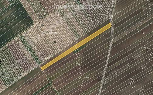 Prodej pozemku 1 672 m², Čejkovice, okres Hodonín