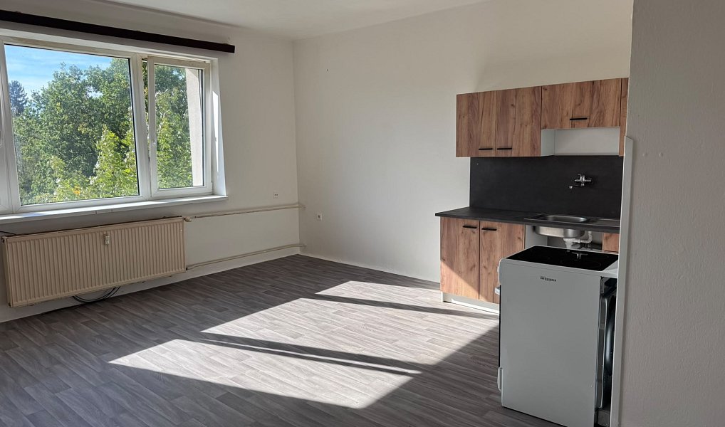 Prodej bytu 1+kk, 33 m², Kutná Hora, Zruč nad Sázavou
