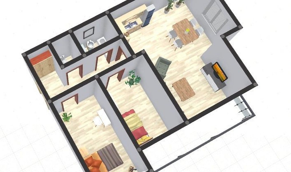 Pronájem bytu 3+kk 85 m², Praha – náhled fotky 11