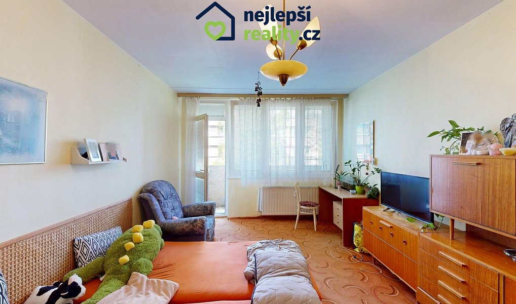 Prodej bytu 3+1 88 m², Louny – náhled fotky 10