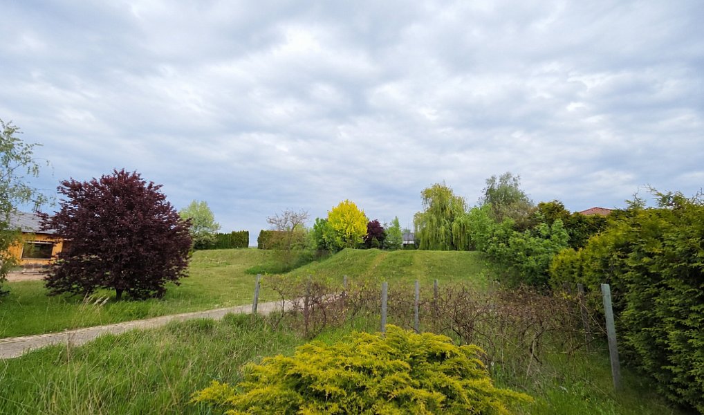 Prodej stavebního pozemku 1 321 m², Tršice – náhled fotky 3