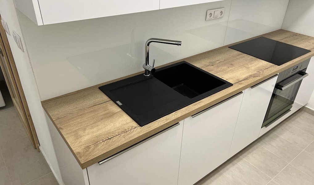 Pronájem bytu 1+1 36 m², Praha – náhled fotky 2