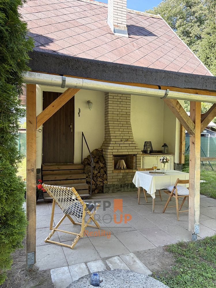 Prodej chaty/chalupy 25 m² s pozemkem 487 m² — photo 3