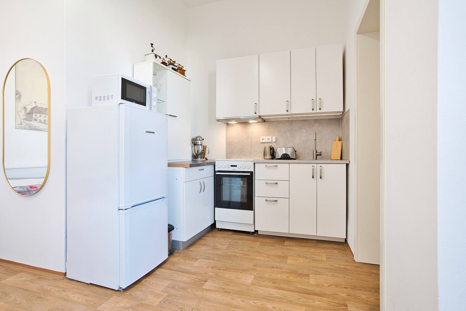 Pronájem bytu 1+kk 42 m² – fotografie 4