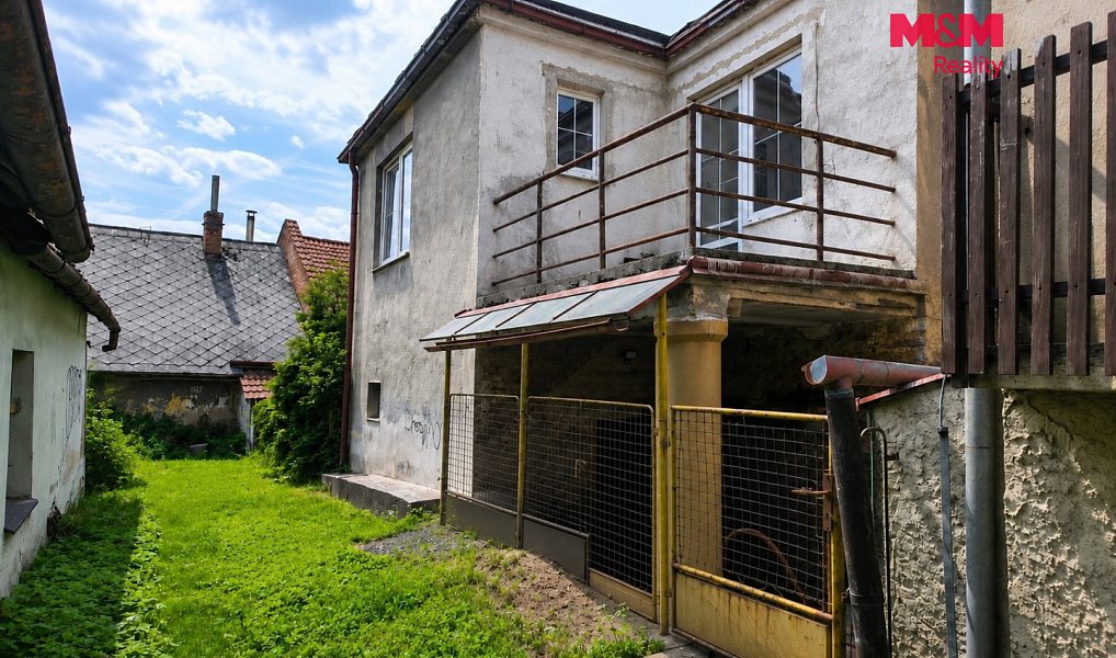 Prodej ubytovacího objektu 250 m², Zruč nad Sázavou – náhled fotky 5