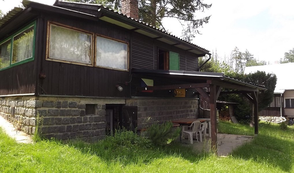 Prodej chaty/chalupy 35 m² s pozemkem 481 m², Ondřejov – náhled fotky 2