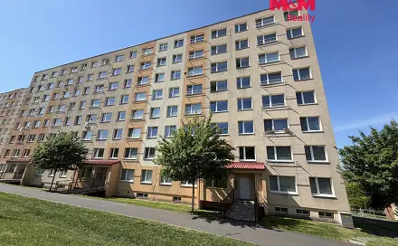 Prodej bytu 2+kk 34 m², Česká, Most
